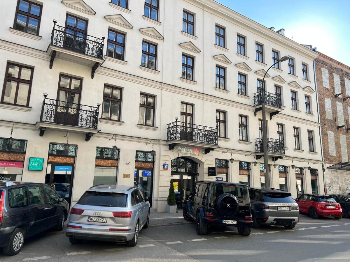 Norblin Apart Varsóvia Exterior foto