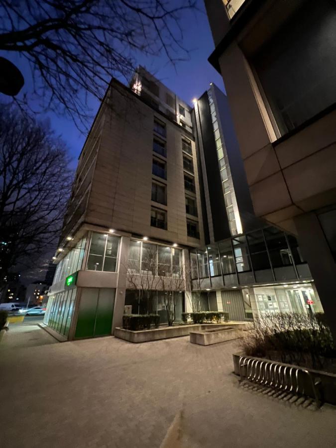 Norblin Apart Varsóvia Exterior foto