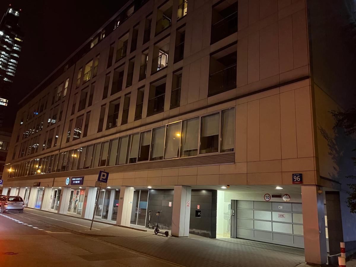 Norblin Apart Varsóvia Exterior foto